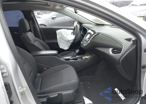 2021 Chevrolet Malibu Fwd Lt z USA, uszkodzony, nr VIN 1G1ZD5ST8MF031783